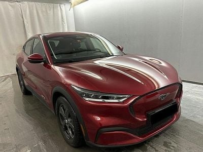 Rødmetal Brugt 2022 Ford Mustang Mach-E Extended Range SUV | 224.600 kr. (Super pris)