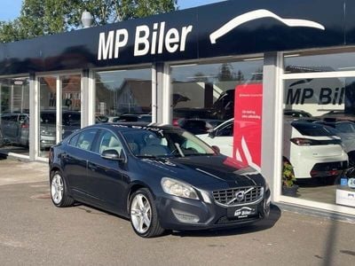 Koksmetal Brugt 2010 Volvo S60 Summum Sedan | 109.900 kr.