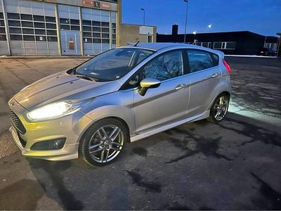 Brugt Ford Fiesta 100 HK (73 kW) 2013 Hatchback