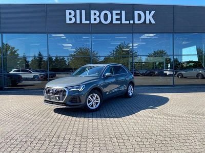 Brugt Audi Q3 Ambiente 245 HK (180 kW) 2022 Grå SUV