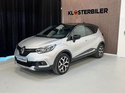 Sølvmetal Brugt 2019 Renault Captur Intens SUV | 99.700 kr. (Fair pris)