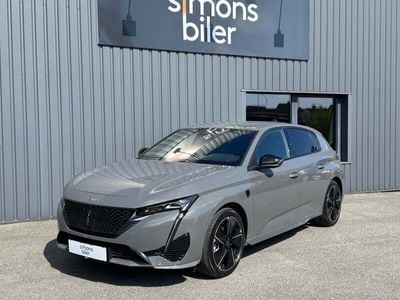 Gråmetal Brugt 2023 Peugeot e-308 GT Hatchback | 209.900 kr. (Fair pris)