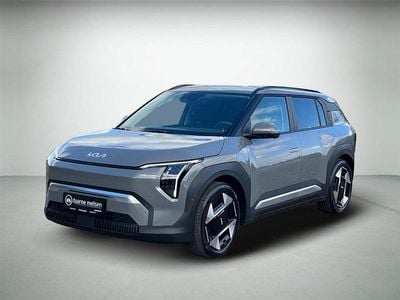 Koksmetal Ny 2025 Kia EV3 SUV | 319.900 kr. (Fair pris)