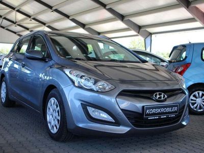 brugt Hyundai i30 1,6 GDi XTR CW Eco