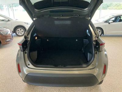 brugt Toyota Yaris Cross 1,5 Hybrid Style AWD-i 116HK 5d Trinl. Gear A++