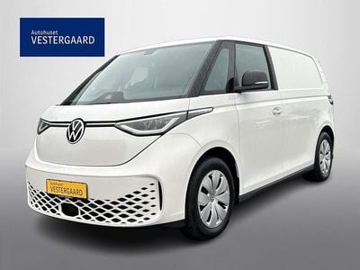 Hvid Brugt 2024 VW ID. Buzz Comfortline MPV | 264.900 kr.