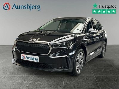 Sort metal Brugt 2022 Skoda Enyaq iV SUV | 249.500 kr. (God pris)