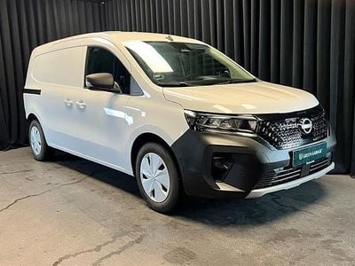 Hvid Brugt 2024 Nissan Townstar N-Connecta MPV | 174.900 kr.