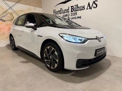 Hvidmetal Brugt 2020 VW ID.3 Pro Performance Hatchback | 149.700 kr. (Fair pris)