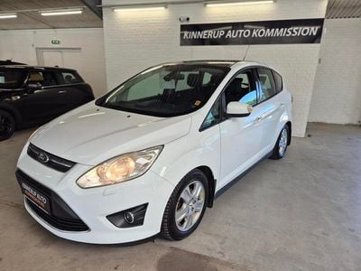 Hvid metal Brugt 2011 Ford C-MAX MPV | 29.900 kr. (Fair pris)