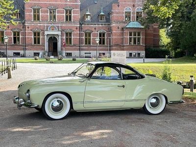 N/a Brugt 1958 VW Karmann Ghia Karmann | 299.995 kr.