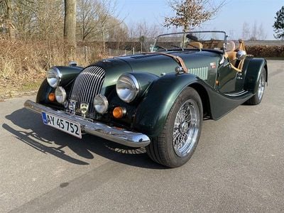 Brugt 1994 Morgan Plus 8 Cabriolet | 475.000 kr.