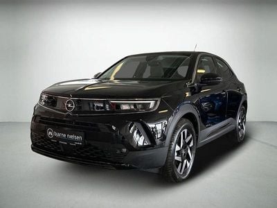 Sortmetal Brugt 2023 Opel Mokka-e Elegance SUV | 149.900 kr. (Fair pris)