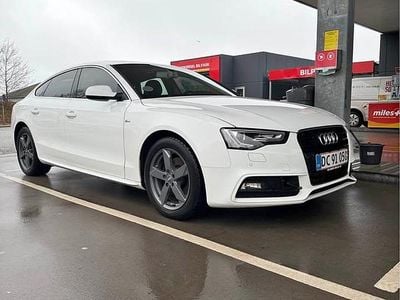 Brugt Audi A5 177 HK (130 kW) 2016 Coupe