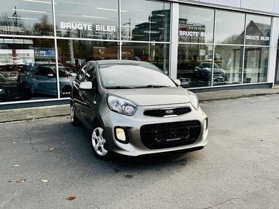 Koksmetal Brugt 2015 Kia Picanto Style Hatchback | 64.900 kr. (Lidt for dyr)