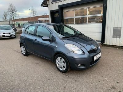 Gråmetal Brugt 2009 Toyota Yaris T2 Hatchback | 44.900 kr. (Dyr)