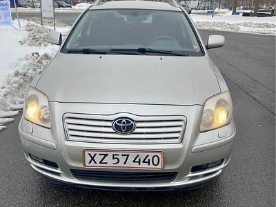Brugt Toyota Avensis 129 HK (94 kW) 2006