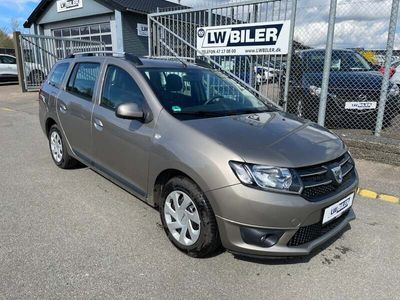 brugt Dacia Logan 0,9 TCe 90 Ambiance MCV