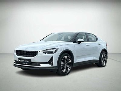 Hvid Brugt 2023 Polestar 2 Sedan | 229.900 kr. (Fair pris)