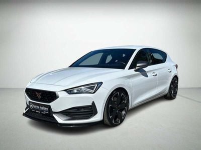 Hvidmetal Brugt 2021 Cupra Leon Hatchback | 214.900 kr. (God pris)