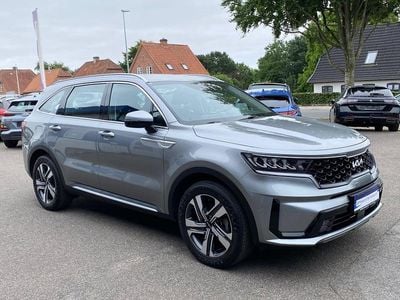 Gråmetal Brugt 2021 Kia Sorento SUV | 344.900 kr. (Fair pris)