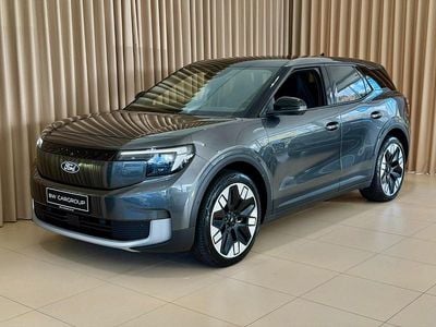 Gråmetal Brugt 2024 Ford Explorer Extended Range SUV | 339.900 kr. (Fair pris)