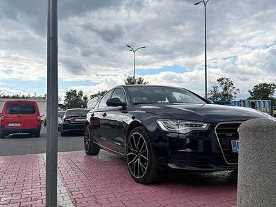 Brugt Audi A6 204 HK (150 kW) 2012 Sort Sedan