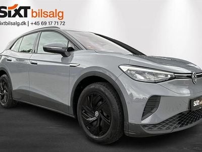 Koks Brugt 2022 VW ID.4 SUV | 199.900 kr. (Fair pris)