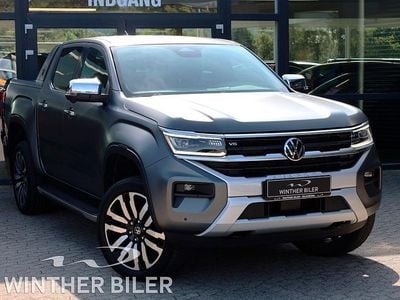 Brugt VW Amarok Aventura 240 HK (176 kW) 2023 Koksmetal Afhentning