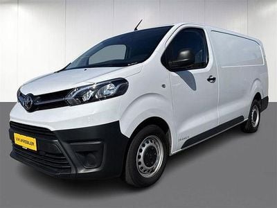 Epr icy white Brugt 2022 Toyota Proace Comfort MPV | 195.000 kr.