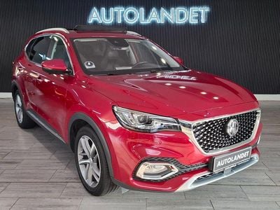 Brugt MG EHS Luxury 258 HK (189 kW) 2021 Bordeauxmetal SUV