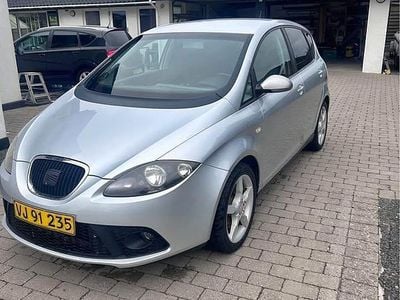 Brugt Seat Altea FR 200 HK (147 kW) 2007 Hatchback