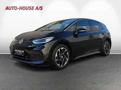 Sortmetal Brugt 2024 VW ID.3 Style Hatchback | 229.900 kr. (Lidt for dyr)