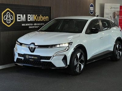 Brugt 2022 Renault Mégane Equilibre Hatchback | 144.900 kr. (Super pris)