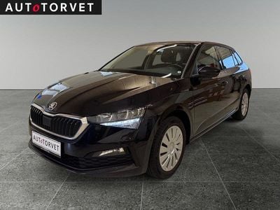 Sort Brugt 2019 Skoda Scala Style Hatchback | 119.700 kr. (Fair pris)