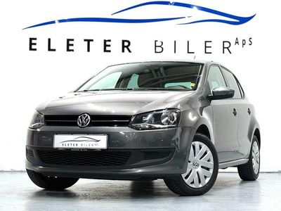 Koks Brugt 2013 VW Polo Comfortline Hatchback | 64.900 kr. (Fair pris)