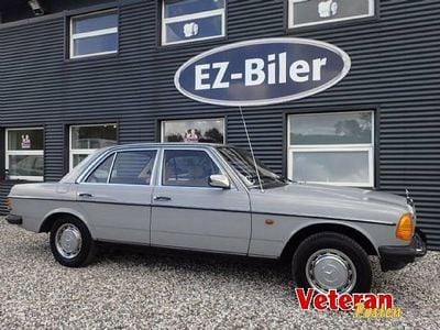 Brugt 1983 Mercedes 300 | 159.900 kr.