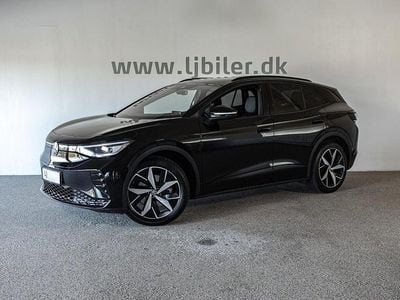 Sortmetal Brugt 2022 VW ID.4 GTX SUV | 249.800 kr. (God pris)