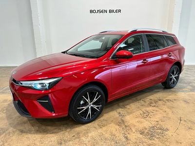 MG MG5 EV