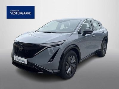 Grå Brugt 2024 Nissan Ariya SUV | 239.900 kr. (Dyr)