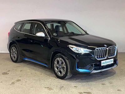 Sortmetal Brugt 2023 BMW iX1 xLine SUV | 319.500 kr. (Super pris)