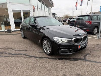 Sortmetal Brugt 2018 BMW 530e iPerformance Sedan | 299.800 kr.