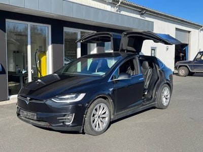 Sort Brugt 2016 Tesla Model X SUV | 150.000 kr.