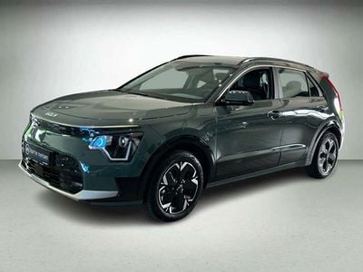 Grønmetal Brugt 2023 Kia e-Niro SUV | 229.900 kr. (God pris)