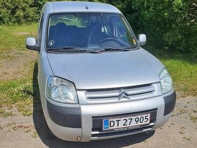 Brugt 2005 Citroën Berlingo Van | 11.800 kr.