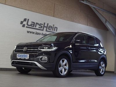 Sortmetal Brugt 2021 VW T-Cross Style SUV | 209.800 kr. (Fair pris)