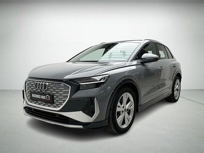Brugt Audi Q4 e-tron S-Line 210 kW (286 HK) 2024 Gråmetal SUV