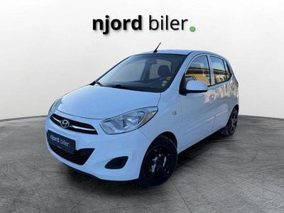 Brugt Hyundai i10 Comfort 86 HK (63 kW) 2011 Hatchback