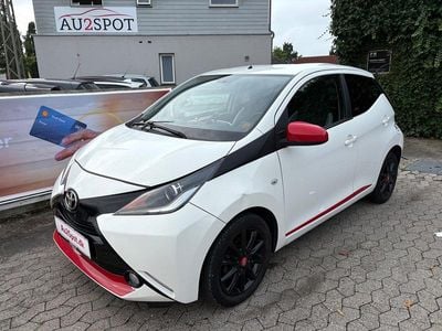 Brugt 2017 Toyota Aygo Hatchback | 59.900 kr. (God pris)