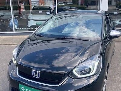 Sortmetal Brugt 2022 Honda Jazz Executive Hatchback | 179.900 kr. (Super pris)